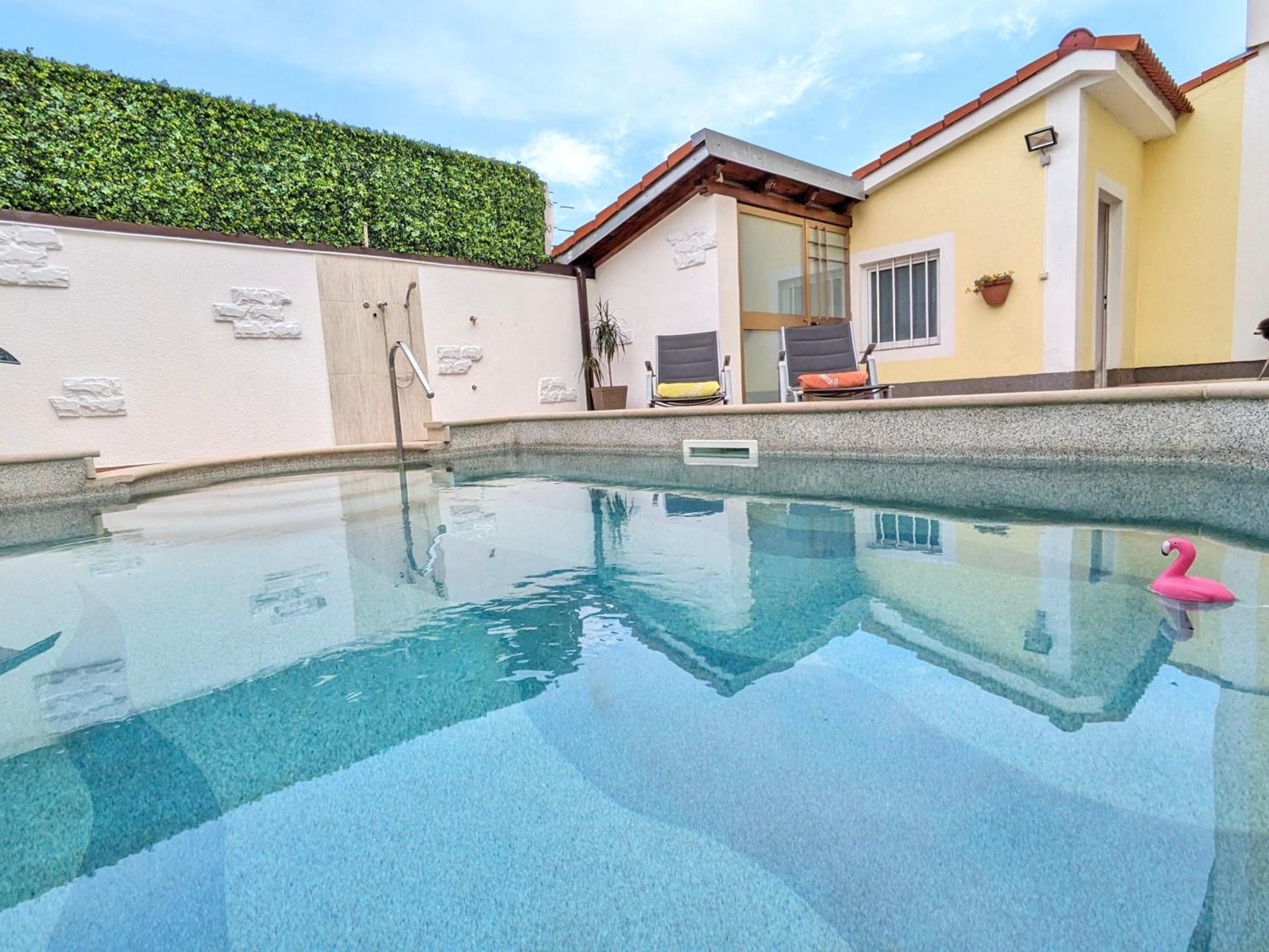 Poolside Studio Fazana Exterior photo